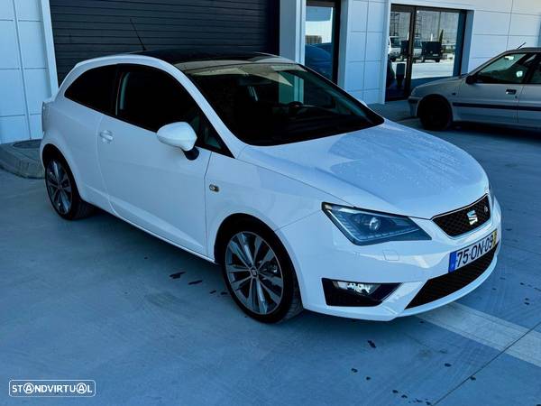 SEAT Ibiza SC 1.2 TSi FR - 3