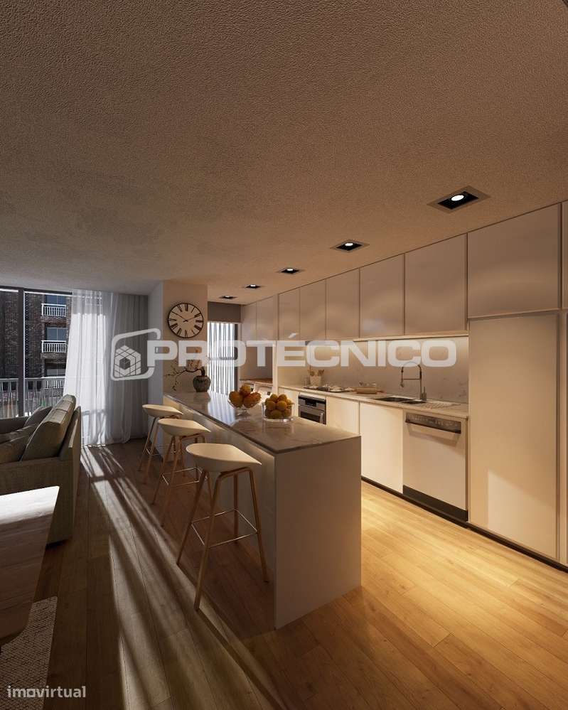 Apartamento T3 – Albergaria-a-Velha - Grande imagem: 1/11