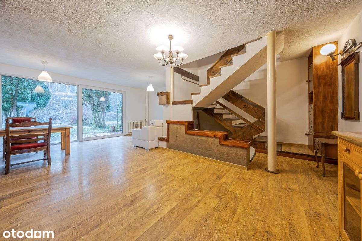 Dom szeregowy Gdynia Wiczlino ul. F. Sokoła-6