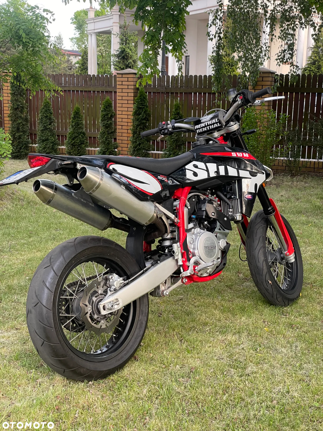 SWM SM 500 R - 4