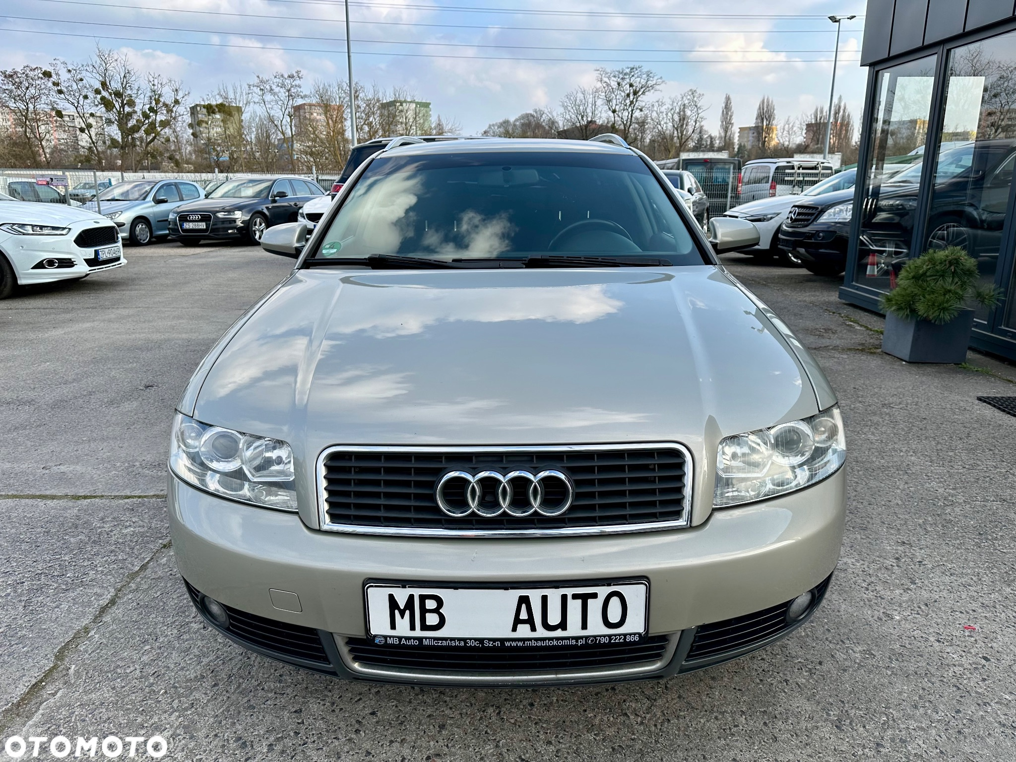 Audi A4 Avant 2.0 Multitronic - 8