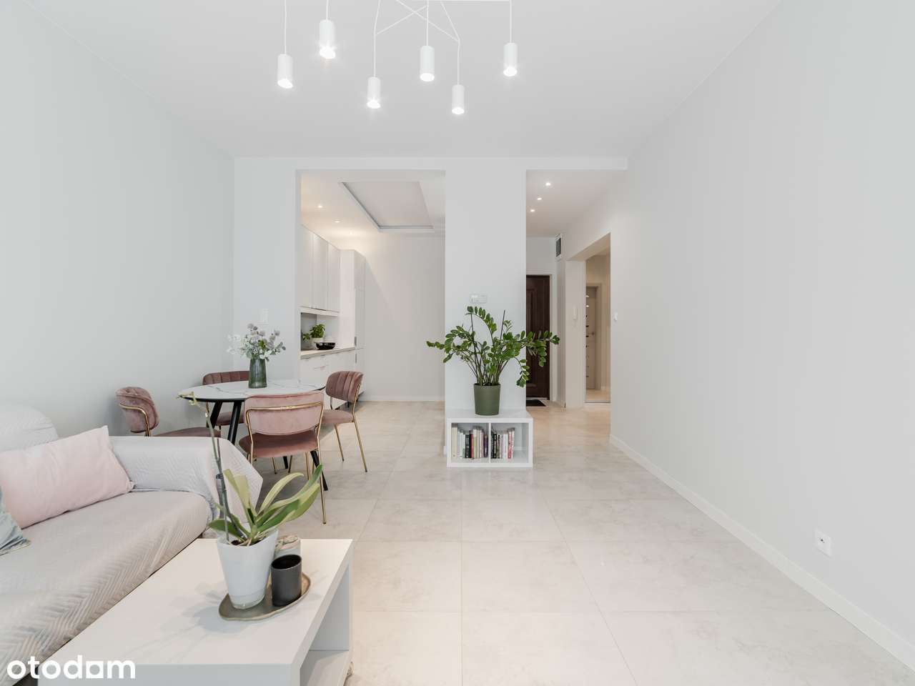 Apartament z TARASEM | GOTOWY DO WPROWADZENIA | 2 m. parkingowe-0