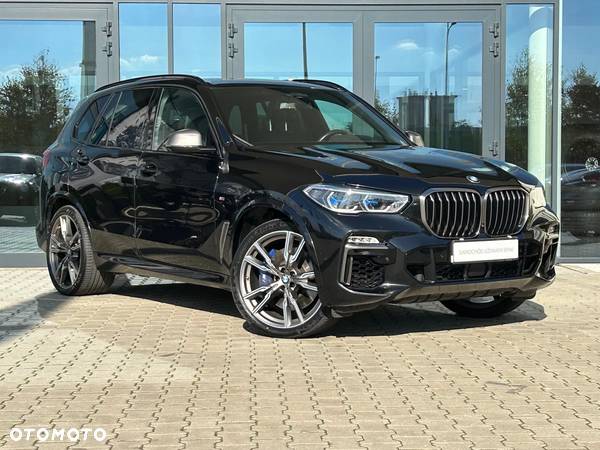 BMW X5 M M50d - 2