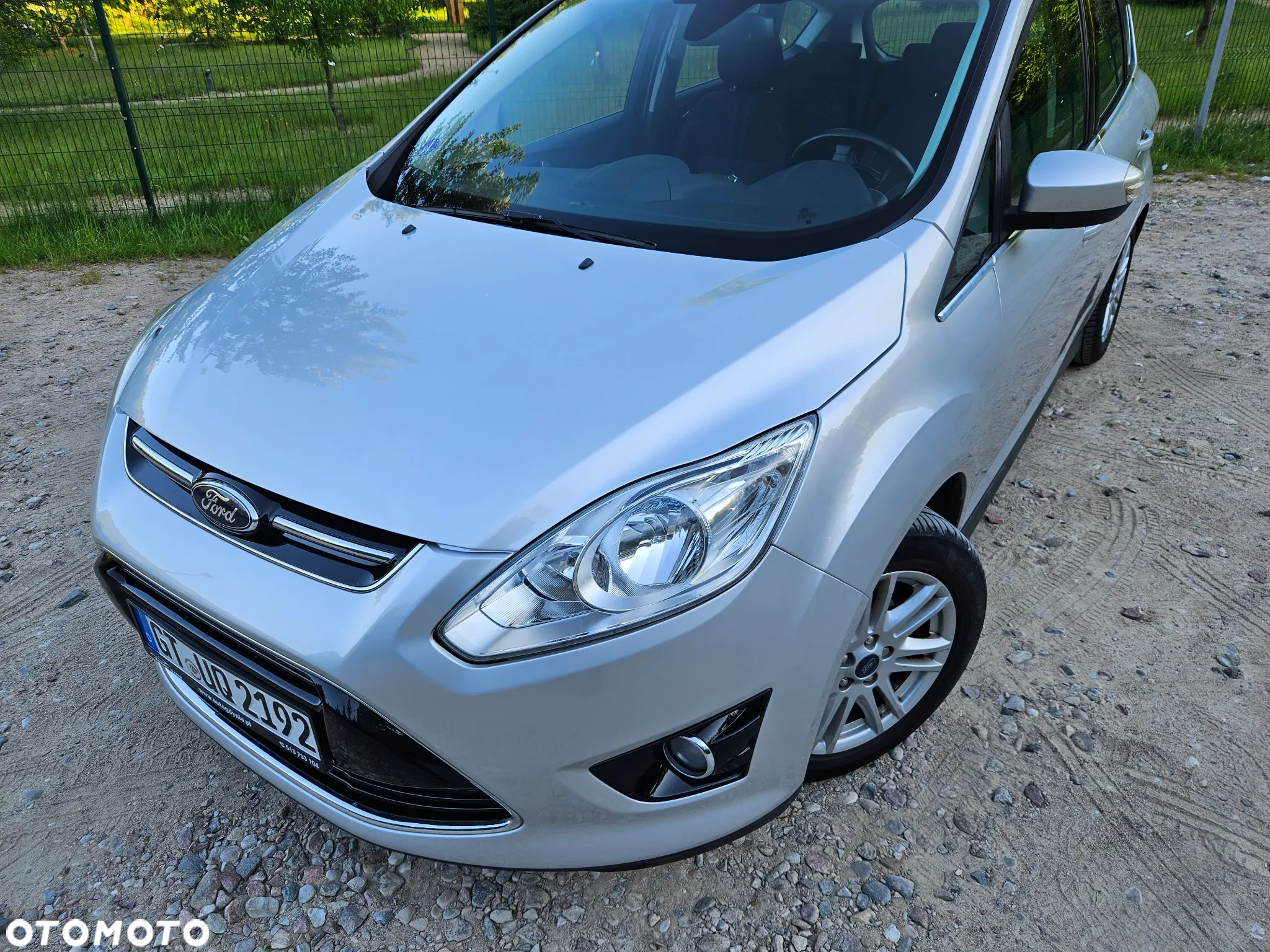 Ford C-MAX 1.0 EcoBoost Start-Stopp-System Titanium - 12