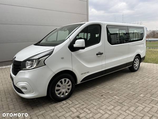 Renault Trafic ENERGY dCi 125 Grand Combi Expression - 2