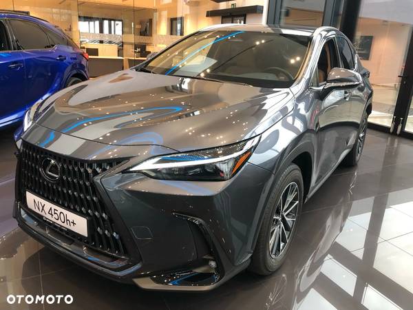 Lexus NX - 1