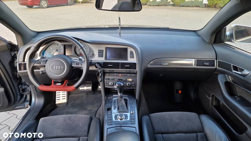 Audi S6 5.2 FSI Quattro Tiptr - 18