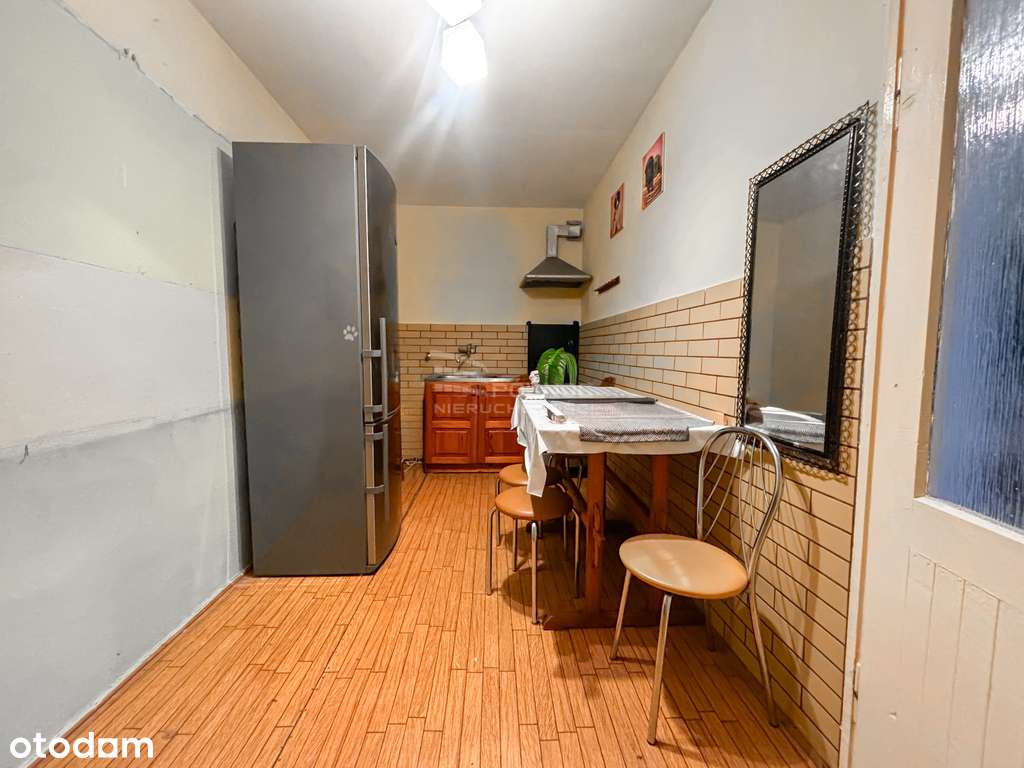 Dom w Okszowie, działka 5600 m2 - Pełny obrazek: 5/11