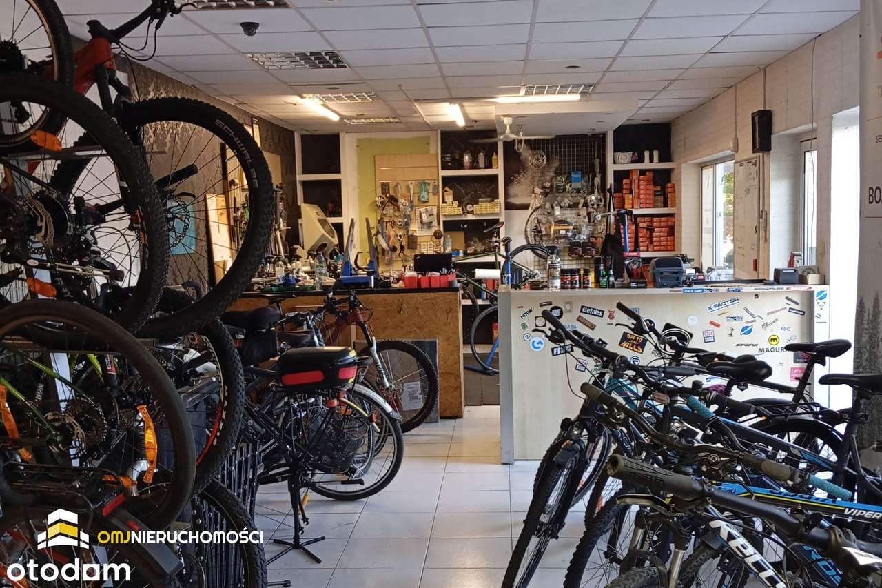 Lokal/e usługowy/e - Centrum Siechnic/112,50m2-2
