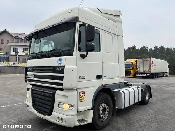 DAF xf 105 460 - 1