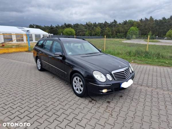 Mercedes-Benz Klasa E 200 Kompressor Avantgarde - 6