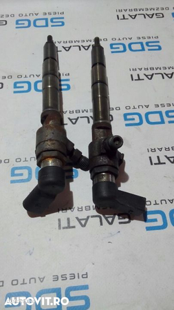 Injector Injectoare Skoda Yeti 1.6TDI CAY 2009 - Prezent COD : 03L130277B  / 03L 130 277 B - 2