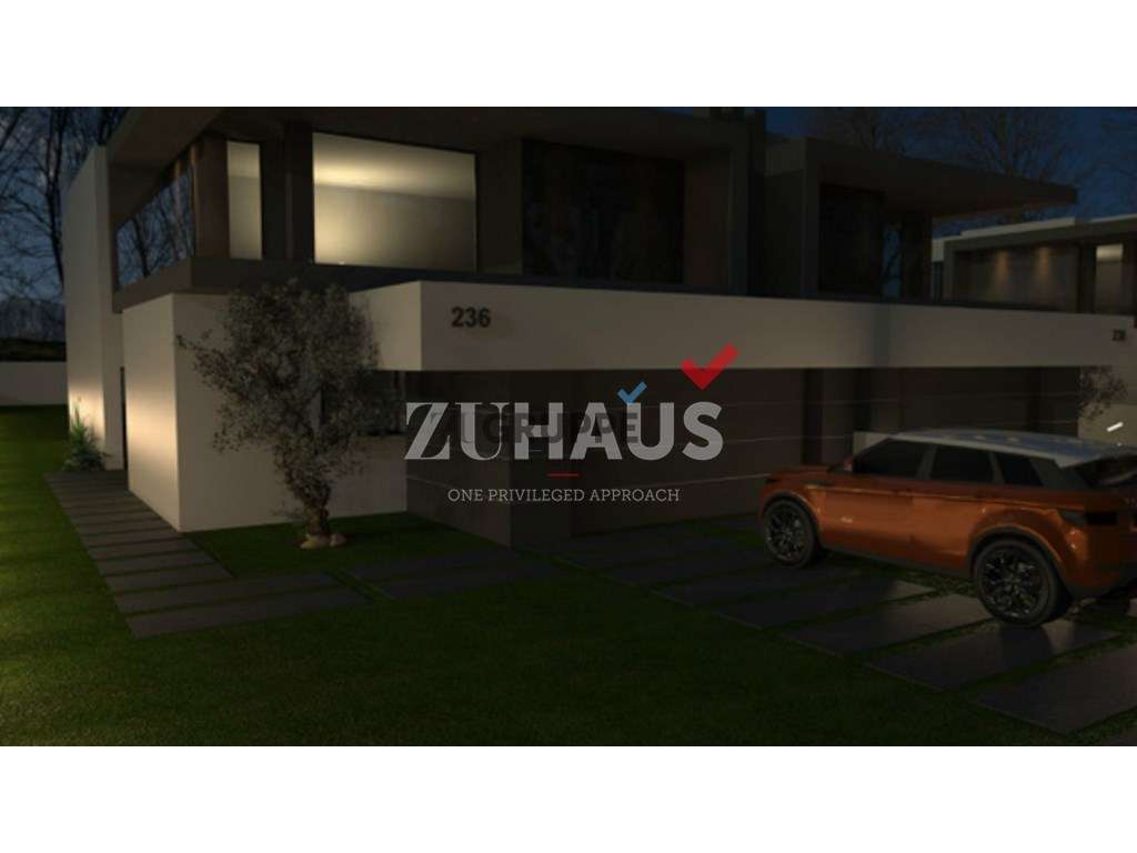 Moradia V3 + 1 em construção - Grande imagem: 4/20