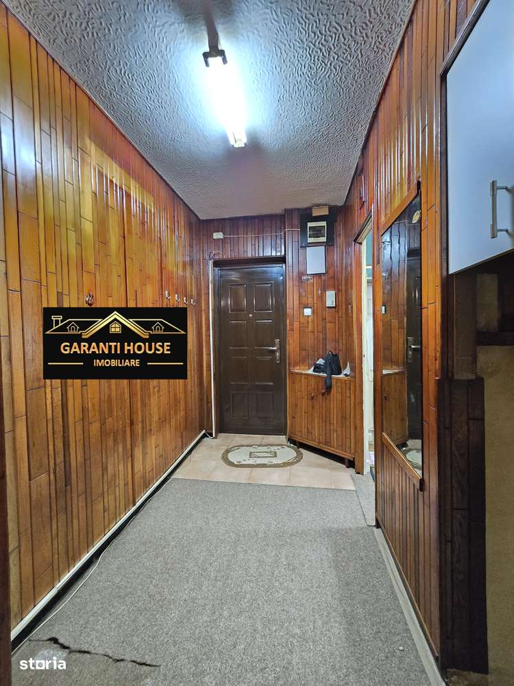 George Enescu, apartament cu 2 camere, 54 mp, semidecomandat, 62 000€ - Imagine principală: 2/7