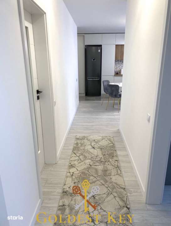 Apartament modern cu 3 camere si parcare subterana! Iris - Cluj Napoca-6