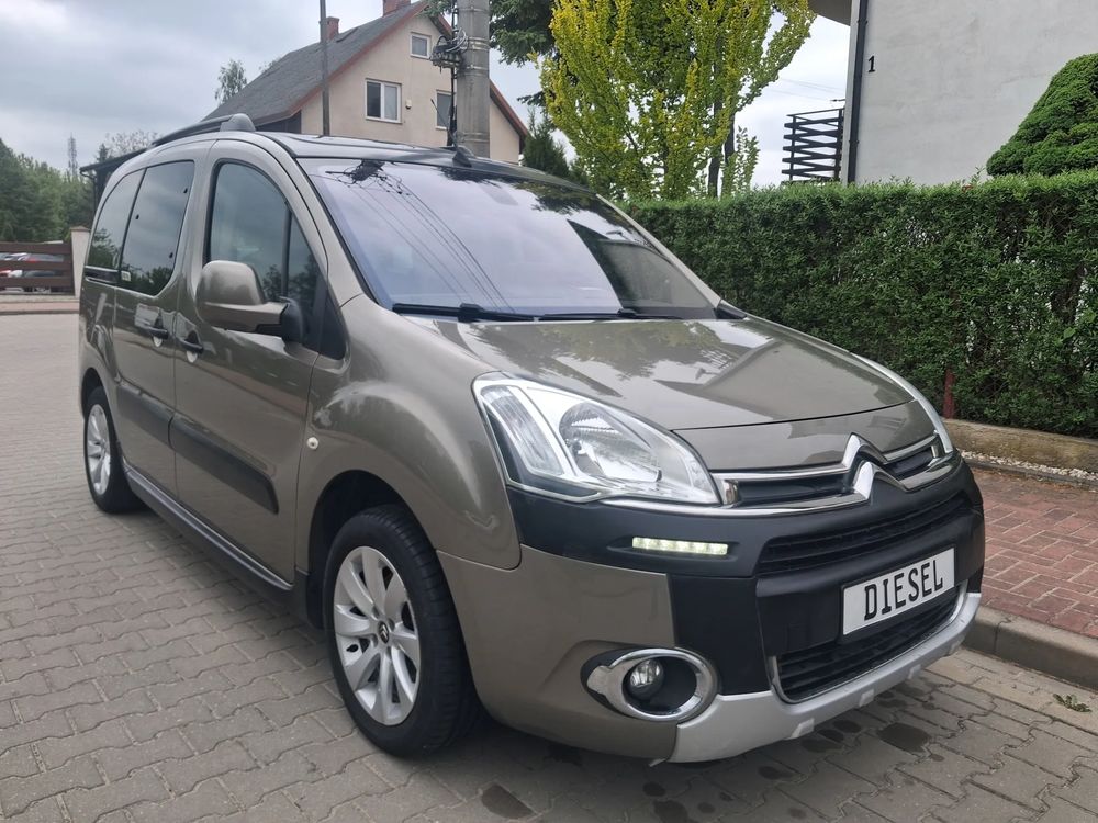 Citroën Berlingo II 1.6 HDi XTR 2014