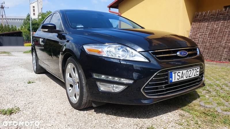 Ford Mondeo 2.0 TDCi Ghia MPS6 - 3