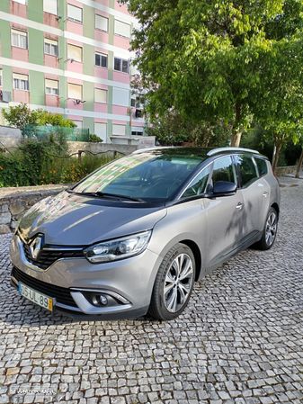 Renault Grand Scénic 1.5 dCi Intens Hybrid Assist SS - 1