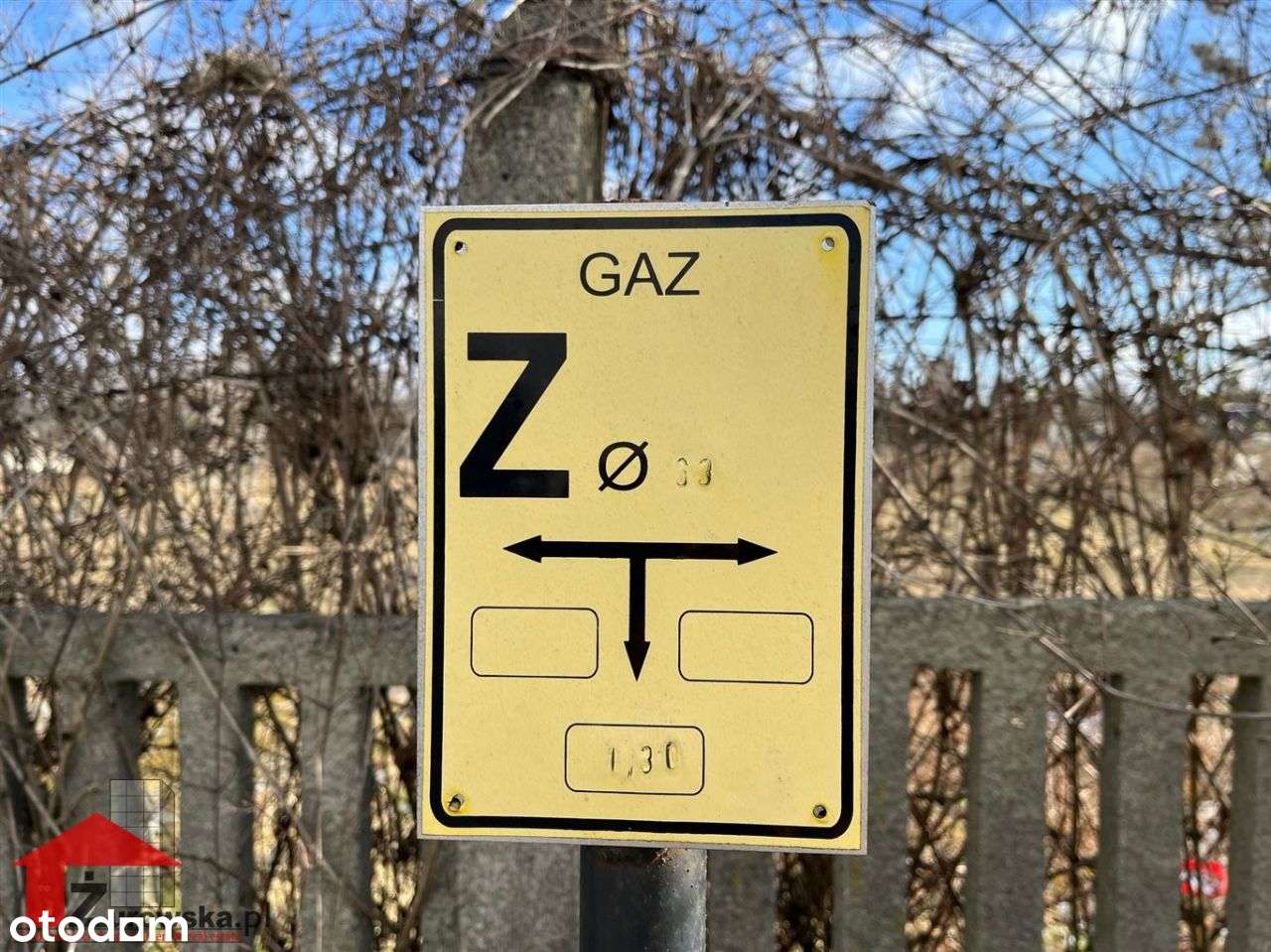 Do wynajęcia działka na skład, magazyn, 1ha - Pełny obrazek: 4/4