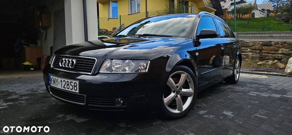 Audi A4 Avant 1.8T - 1