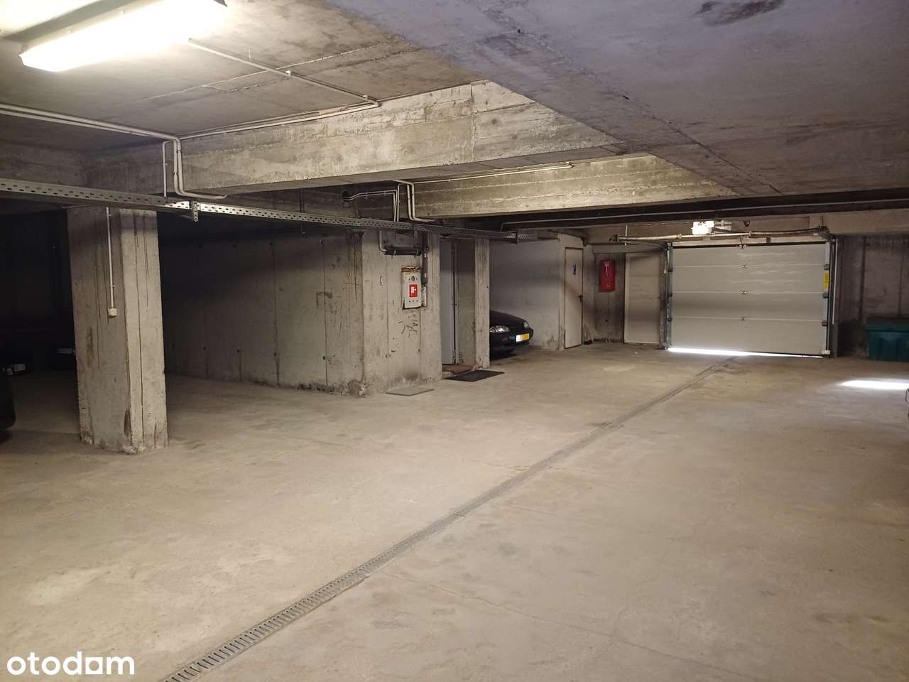 Na sprzedaż miejsca postojowe, Macieja Słomczyńskiego Kraków-3