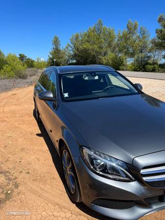 Mercedes-Benz C 200 BlueTEC Avantgarde Aut. - 4