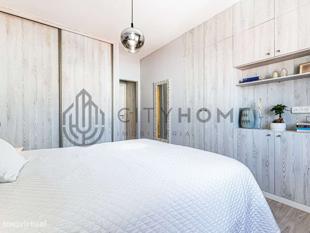 Apartamento T2+2 - Renovado no centro de Albufeira-8