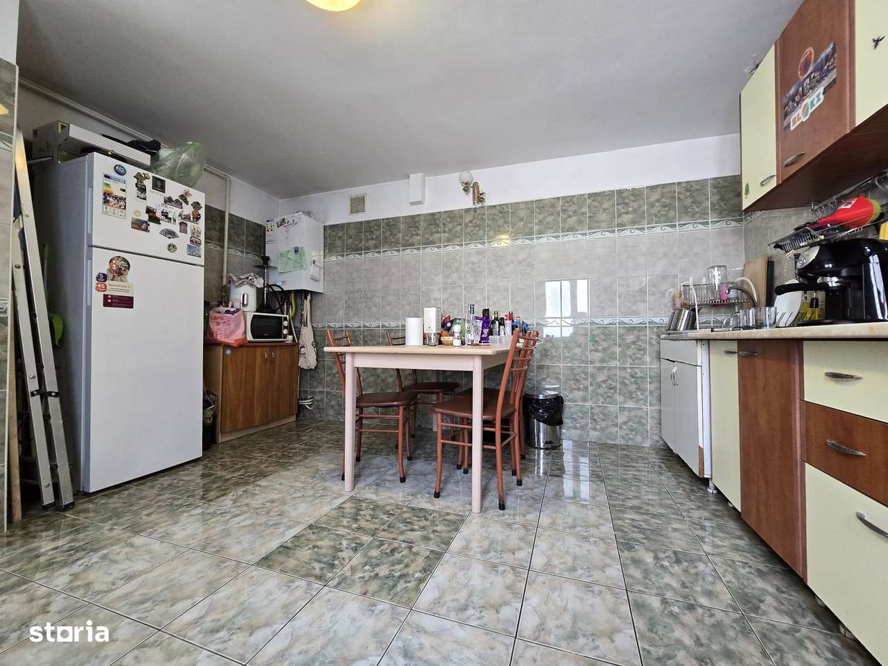 Unirii - Rond Cosbuc, 71 mp, centrala proprie de apartament-2