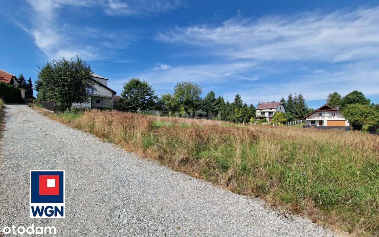 Atrakcyjna działka w Nowej Górze 12 ar-3