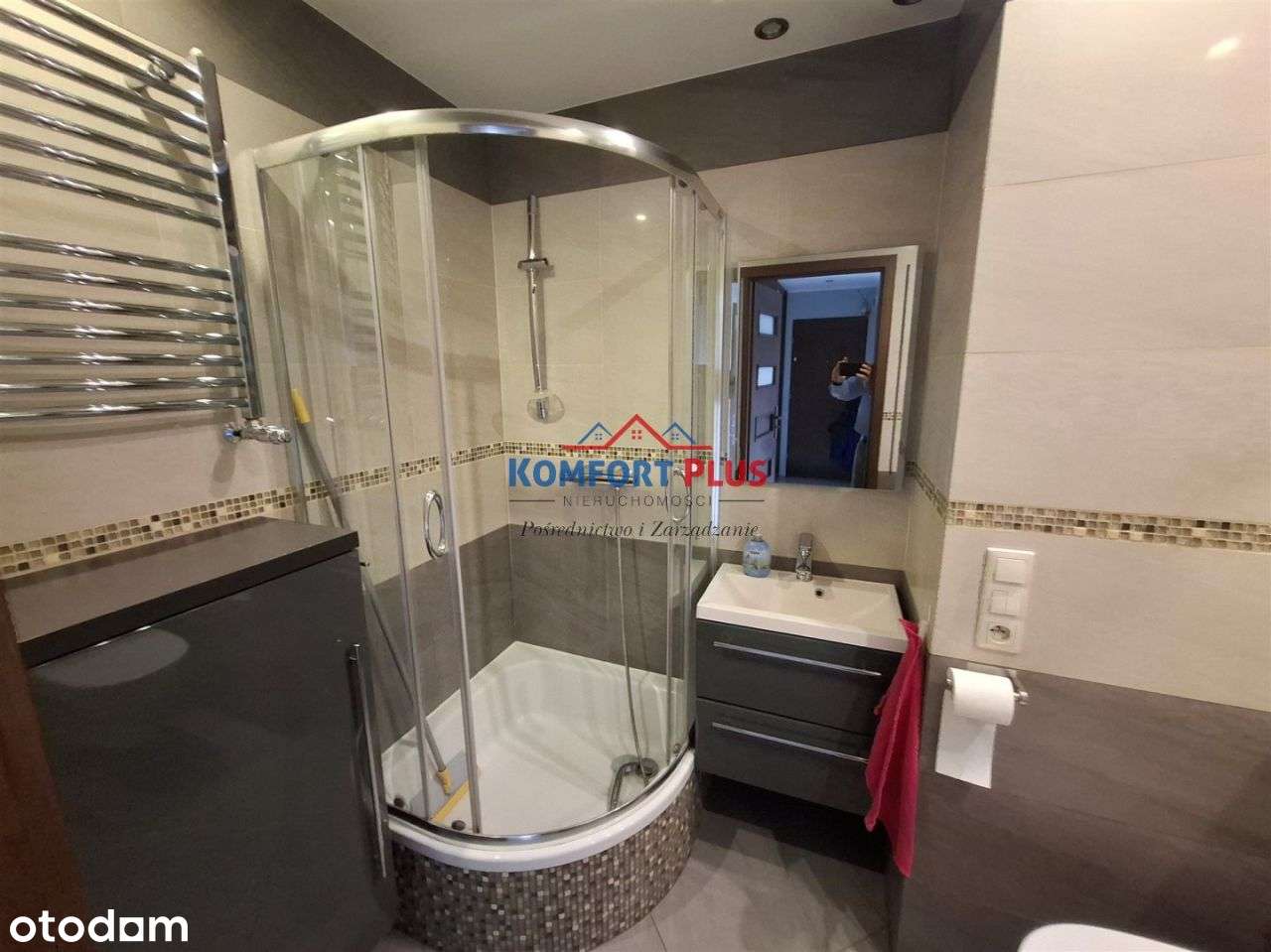 Na Skarpie, 3-pokojowe, 61m, loggia-7