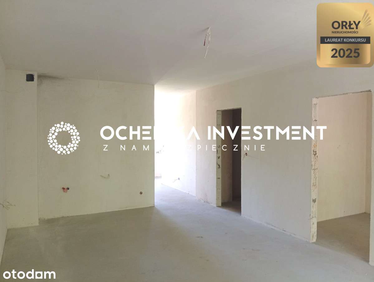 Bezczynszowe 3 Pokoje | 2xParking | Loggia + Ogród - Pełny obrazek: 4/17