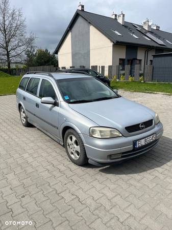 Opel Astra II 2.0 DTI Elegance - 11