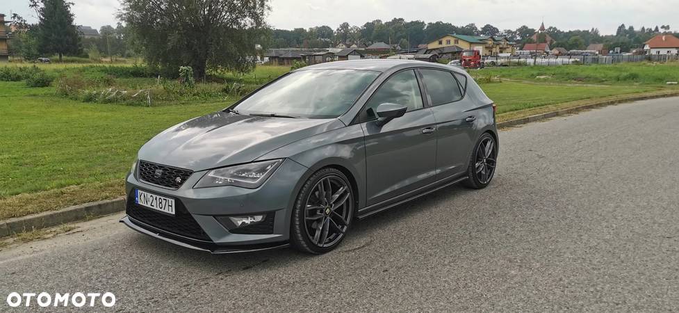 Seat Leon 2.0 TDI FR S&S - 1