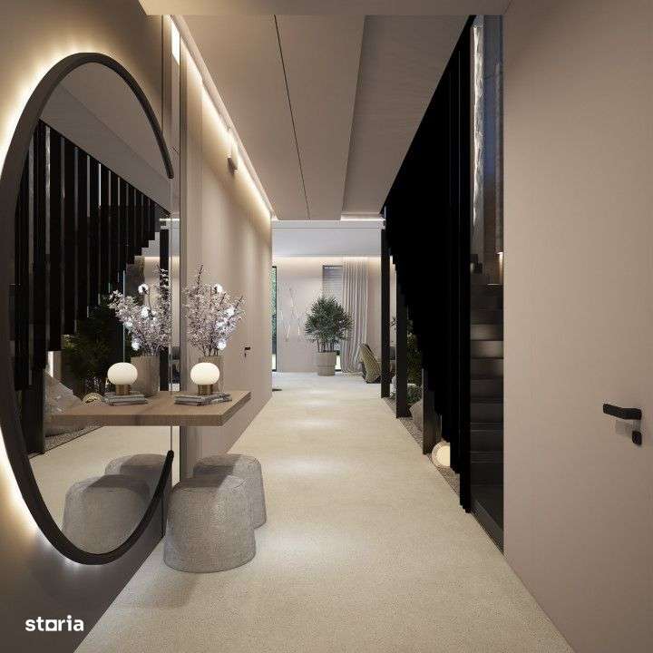 Vanzare Vila Individuala/Incalzire in pardoseala/Bragadiru - Imagine principală: 5/15