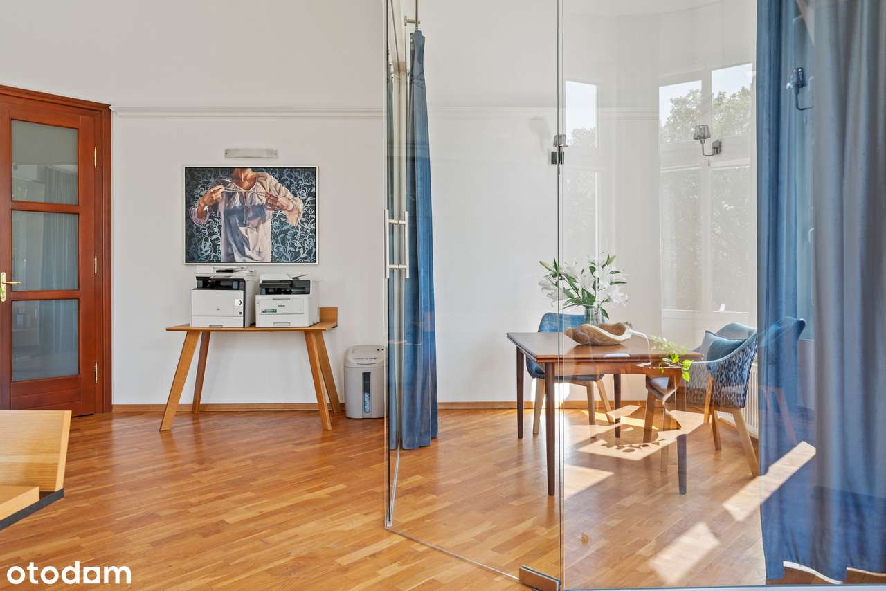 74 m² | Podwale | Wykusz z widokiem na Fosę | 1 piętro-6