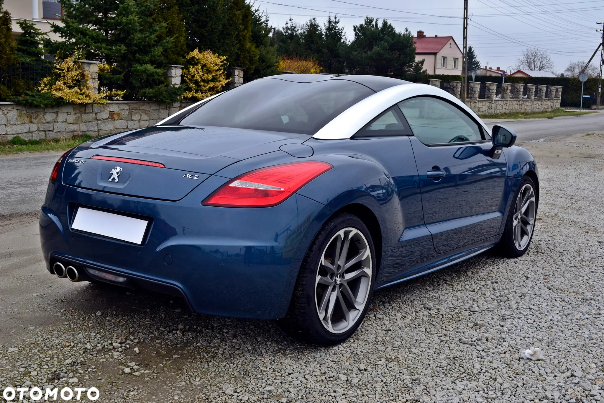 Peugeot RCZ 1.6 THP - 11