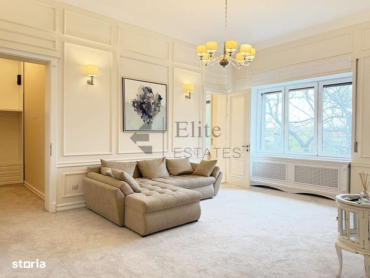 Apartament exclusivist cu garaj ultracentral in Oradea - Imagine principală: 4/19