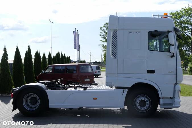 DAF XF 510 / SPACE CAB / RETARDER / HYDRAULIKA / EURO 6 / - 8