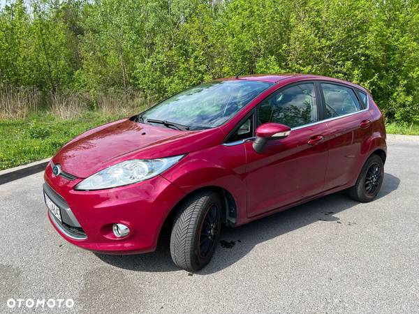 Ford Fiesta 1.6 TDCi Titanium - 2