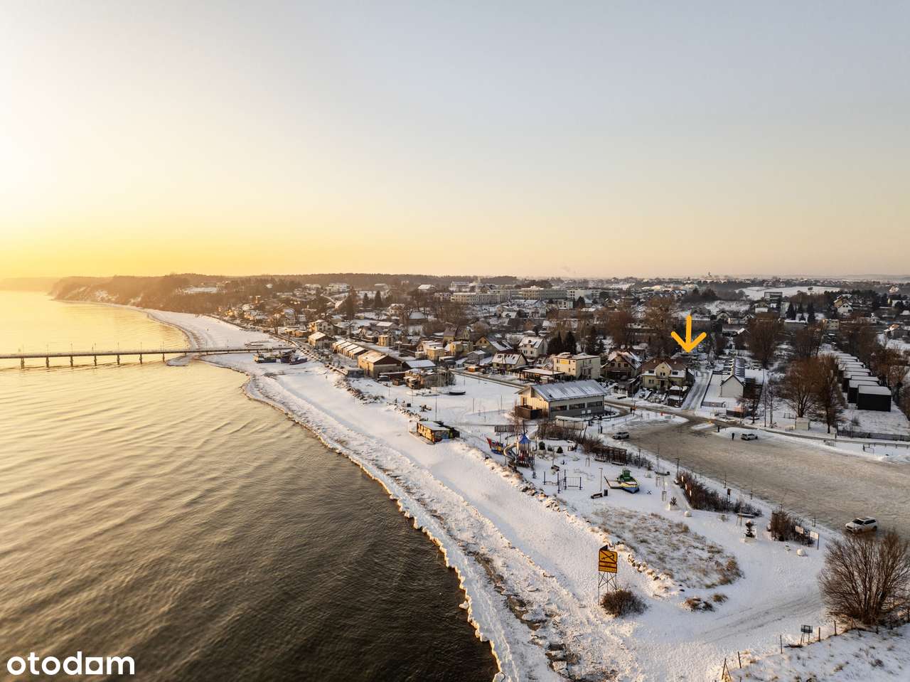 Kameralne apartamenty 150 m od plaży w Mechelinkach-9