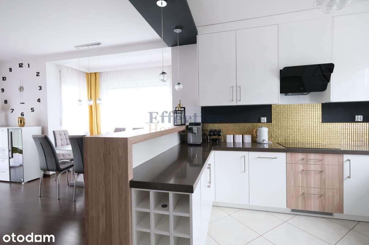 Nowy dom 45 min od Wrocławia! W pełni wyposażony!-11