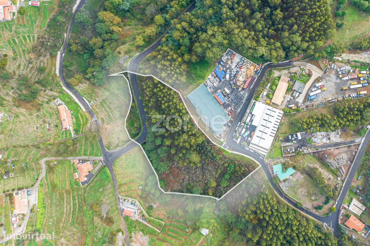 Terreno na Camacha - Grande imagem: 5/16