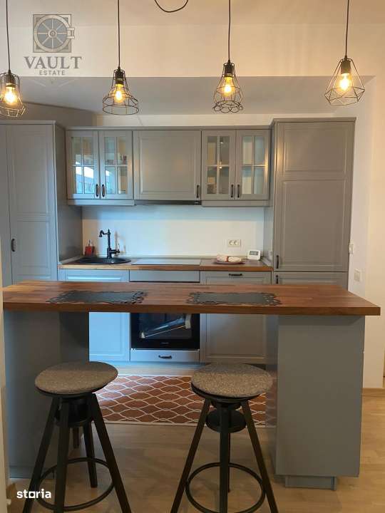 Apartament 2 camere - loc parcare subteran inclus - parc Herastrau - Imagine principală: 5/11