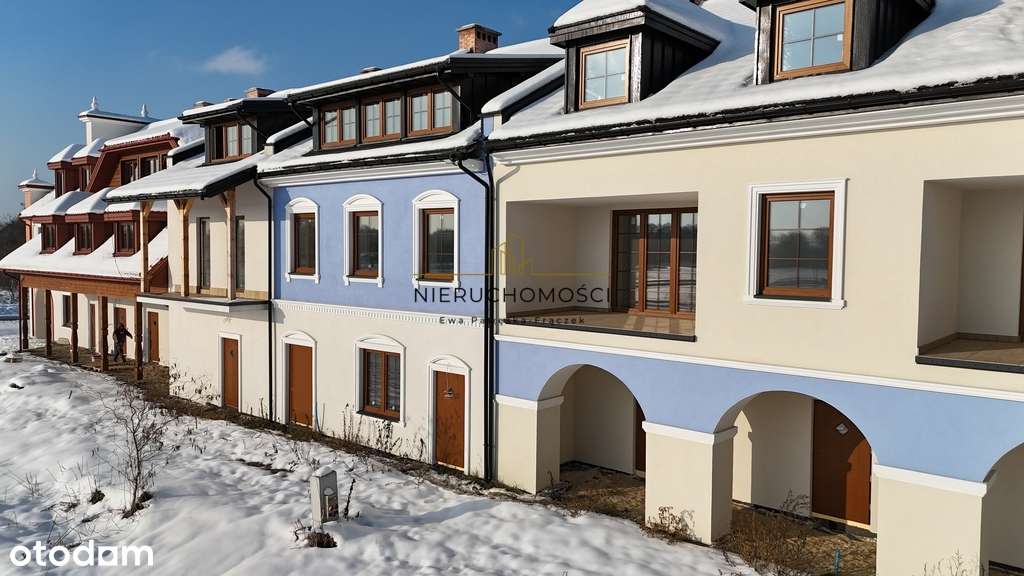 Mieszkanie z balkonem na Ip- Miasteczko Kresowe - Pełny obrazek: 4/16