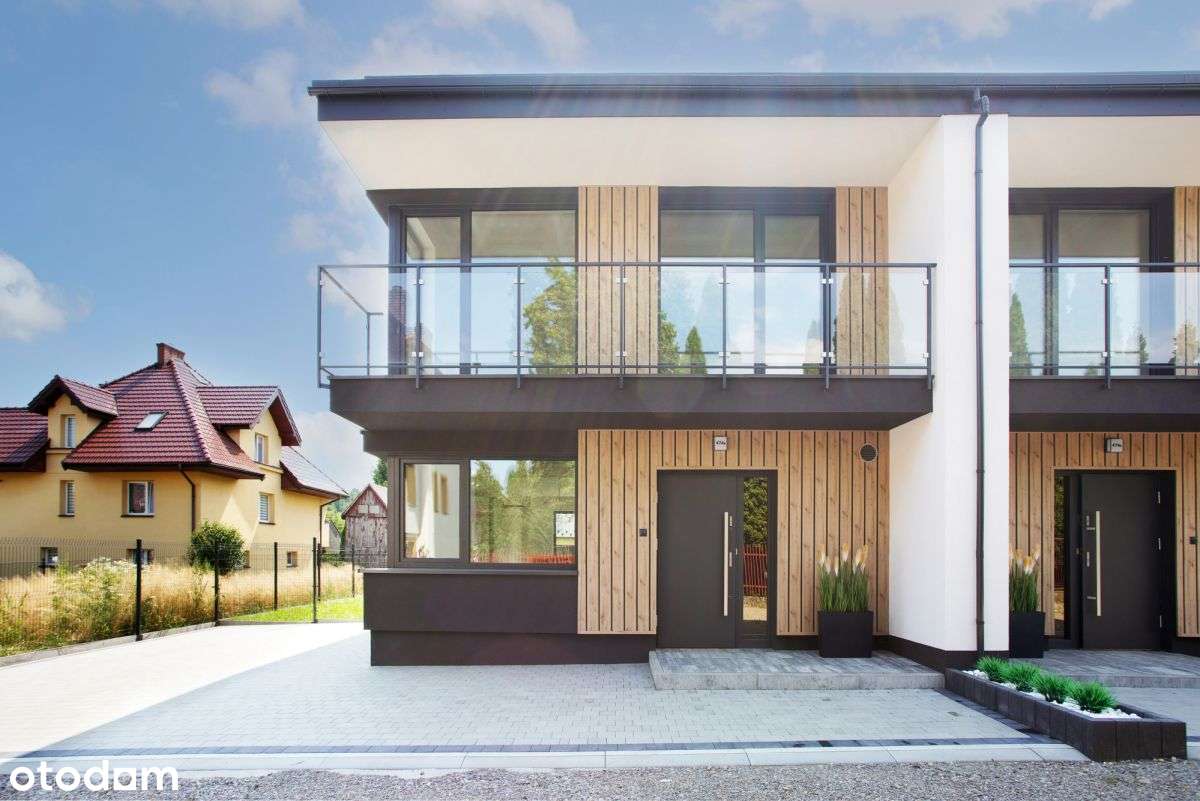 Przestronny bliźniak – komfortowy dom z ogrodem - Pełny obrazek: 5/11