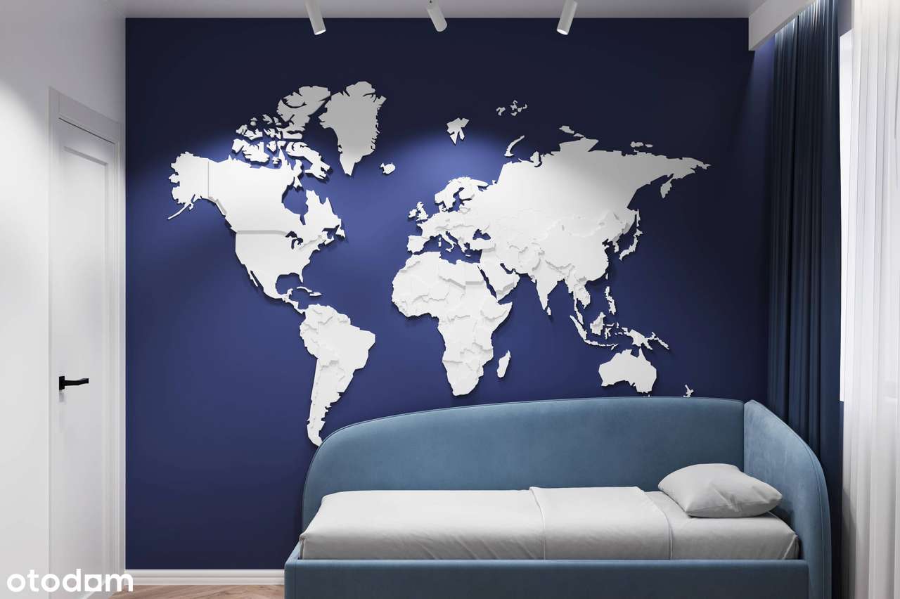 NOWE PO GENERALNYM REMONCIE !! 3 pokoje + kuchnia, balkon, parking-11