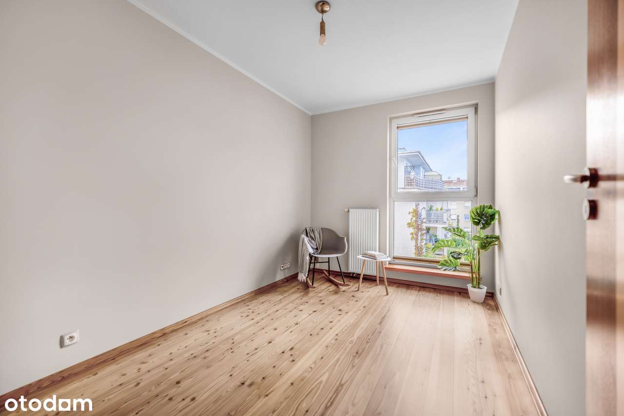 Okazja! / Jezioro Malta / Po remoncie / 3 pok. / 64,74 m2-13