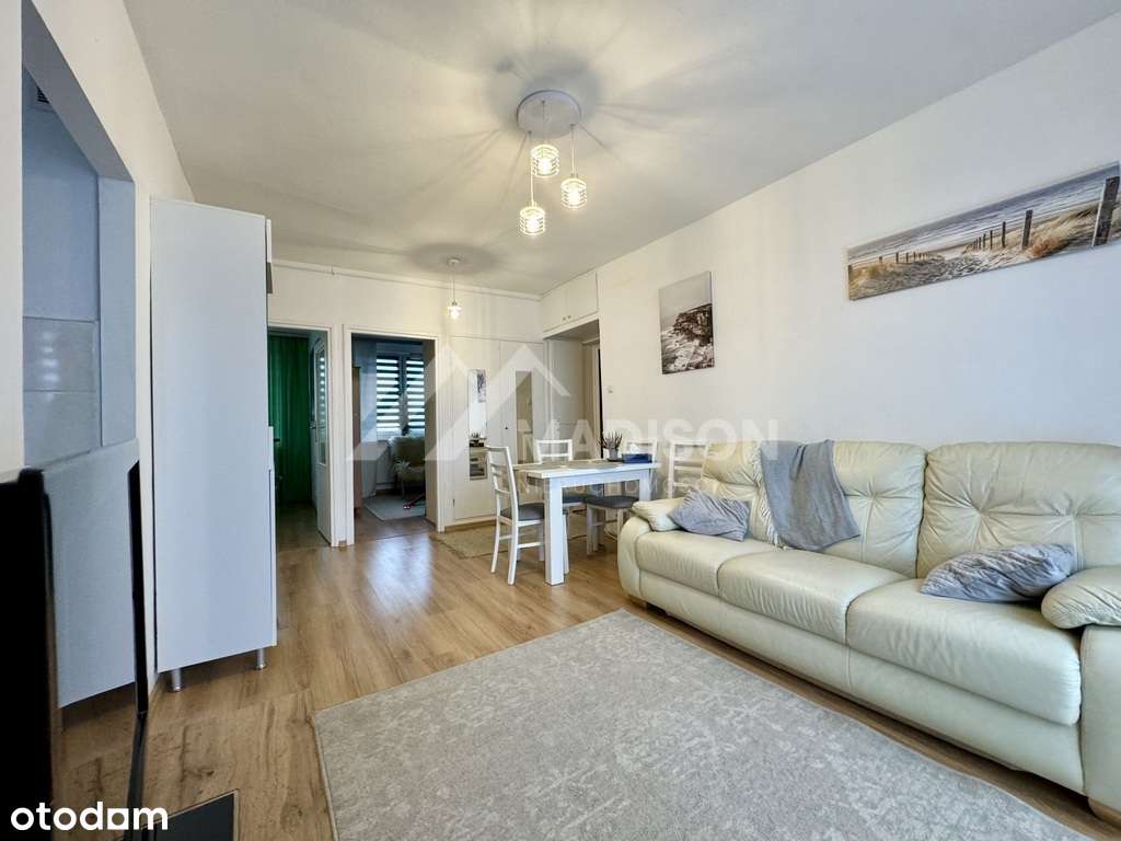 43,5 m2 | 3 pokoje | balkon | Hala Banacha-2