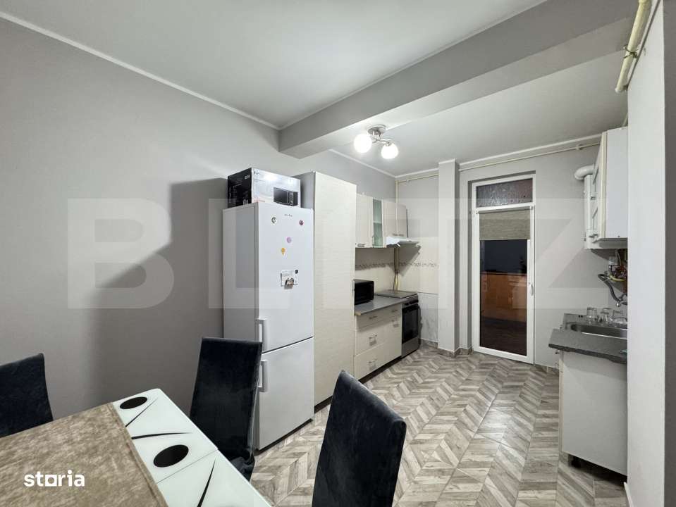 Apartament 2 camere, semidecomandat, modern, zona Sopor - Imagine principală: 4/5