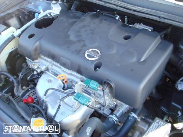 Motor 1.8 Nissan - 4